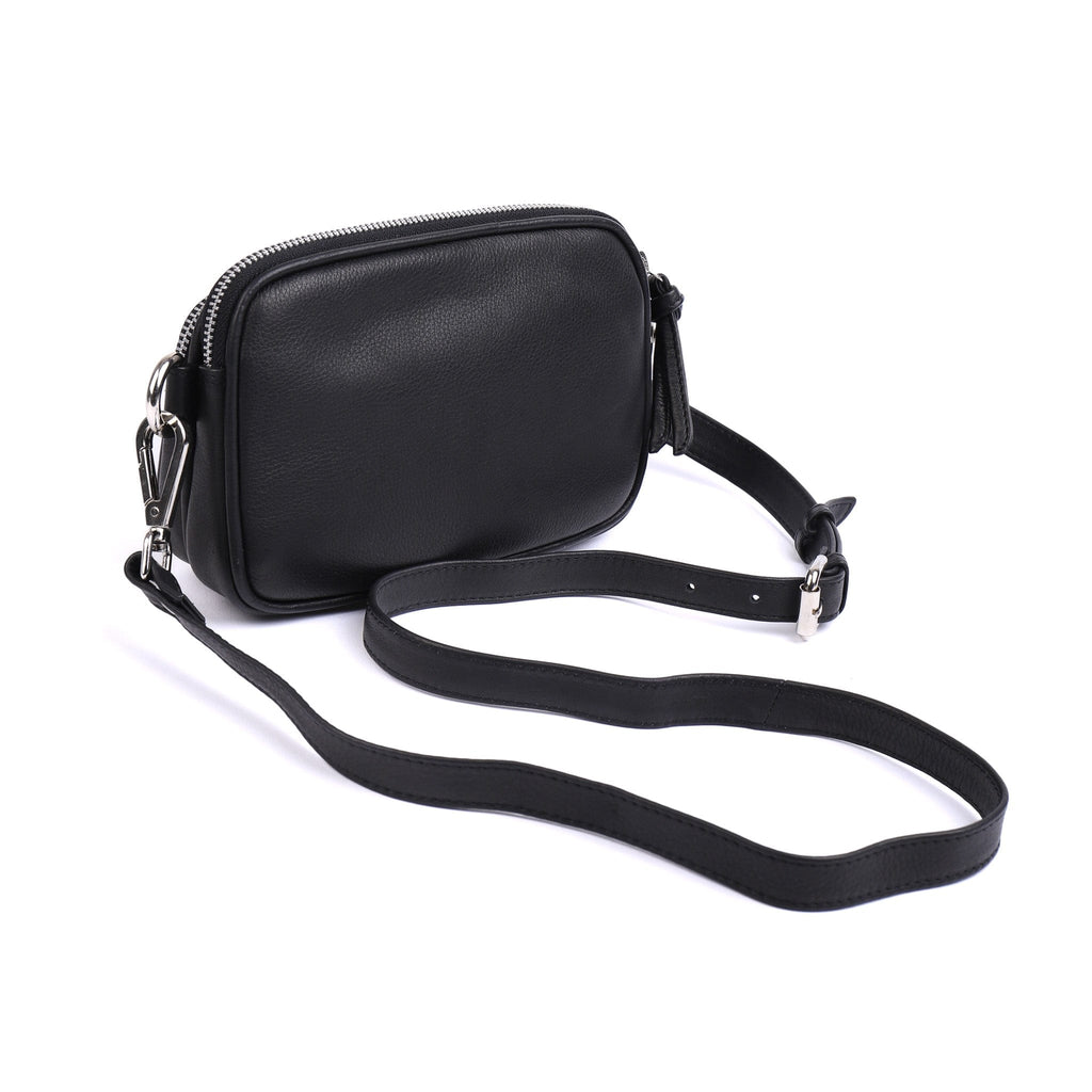 LEISURES ACCESSORIES BAGS GIA Black