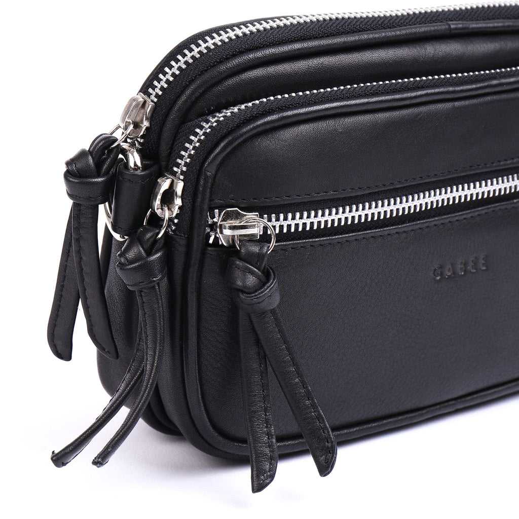 LEISURES ACCESSORIES BAGS GIA Black