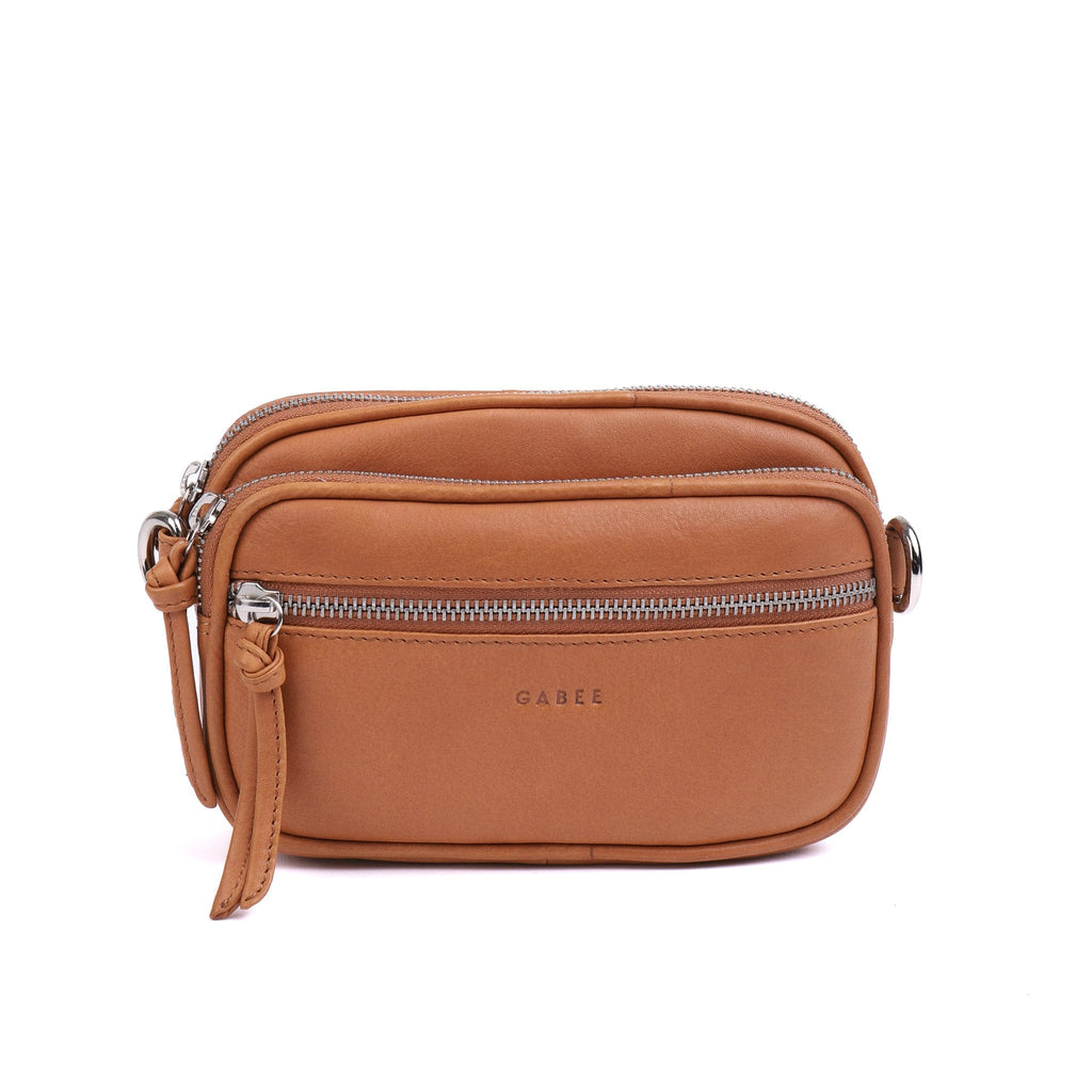 LEISURES ACCESSORIES BAGS GIA Tan