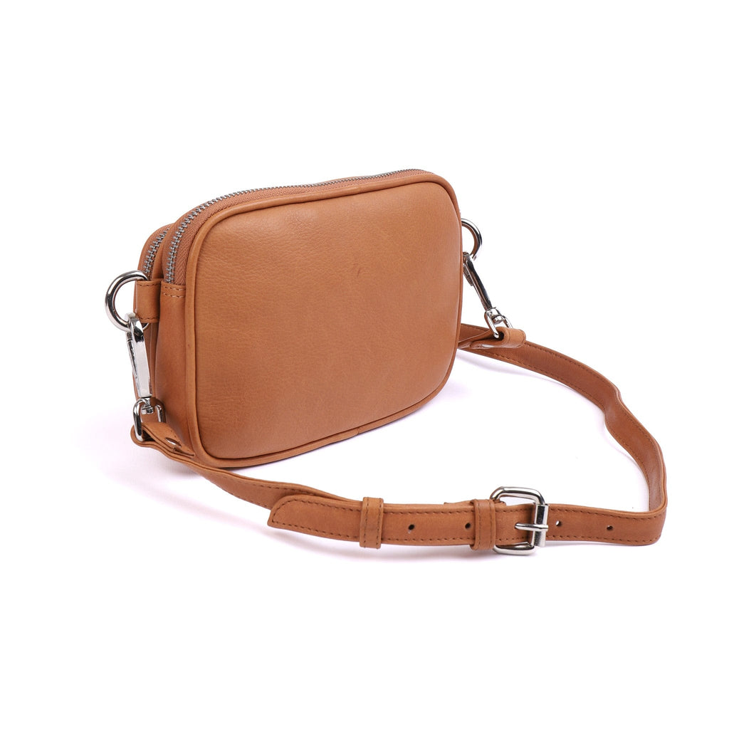 LEISURES ACCESSORIES BAGS GIA Tan