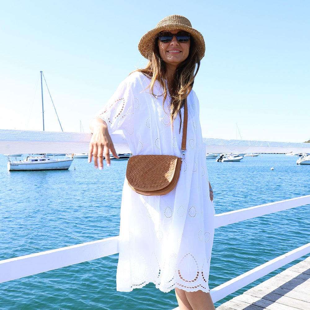 LEISURES ACCESSORIES BAGS GILL Tan