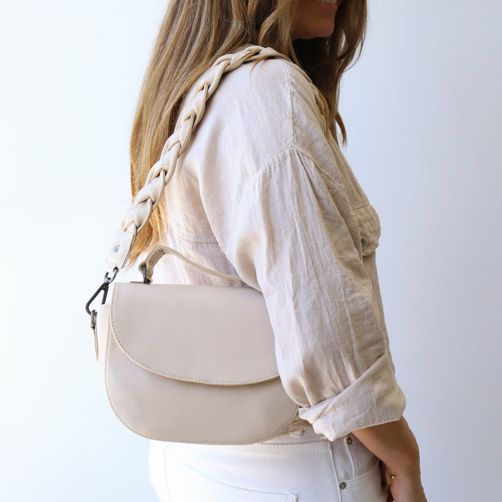 LEISURES ACCESSORIES BAGS IMOGEN Bone