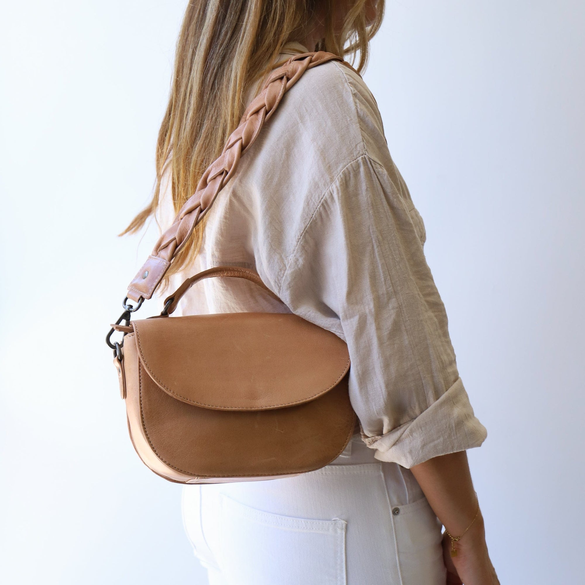 LEISURES ACCESSORIES BAGS IMOGEN Camel