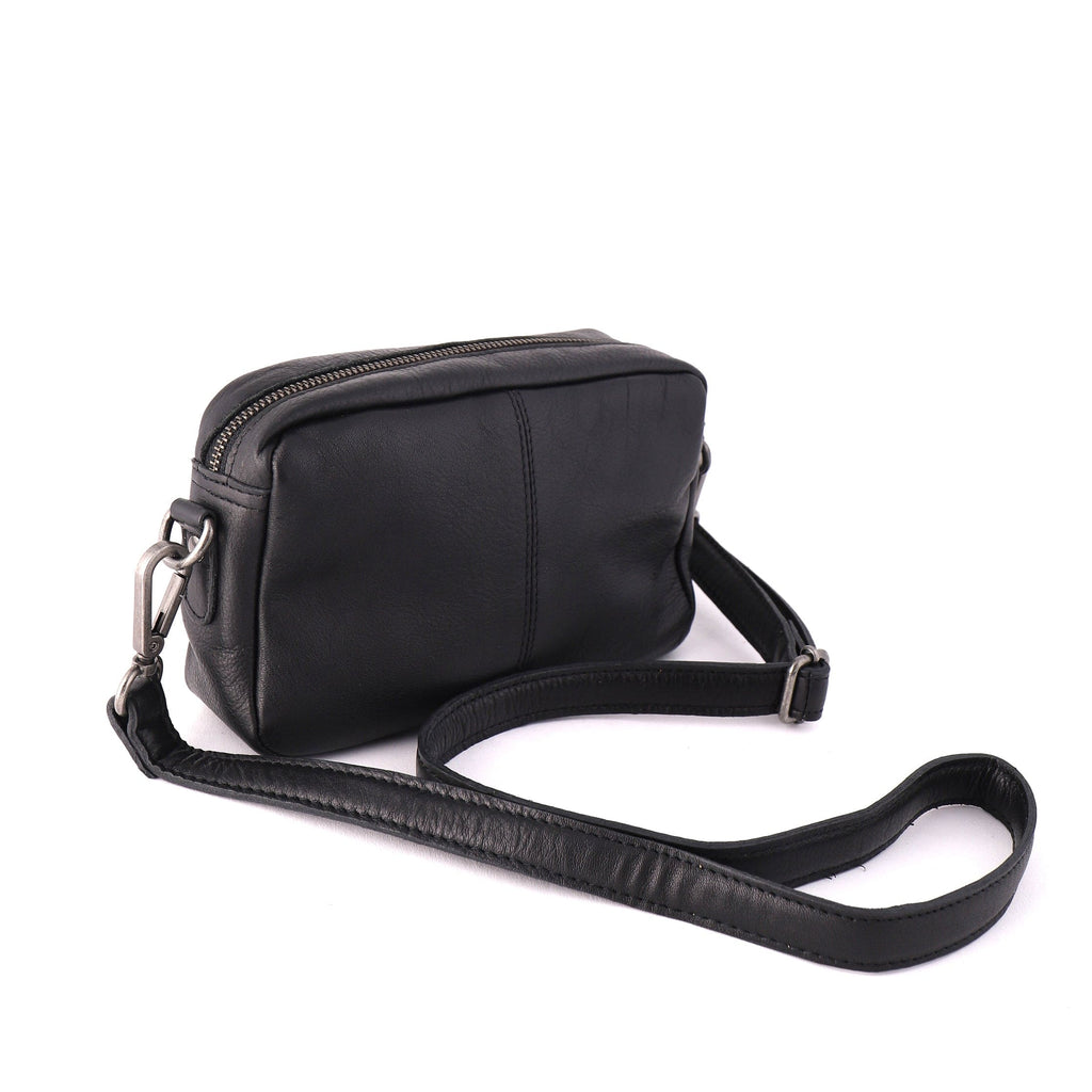 LEISURES ACCESSORIES BAGS IRIS Black