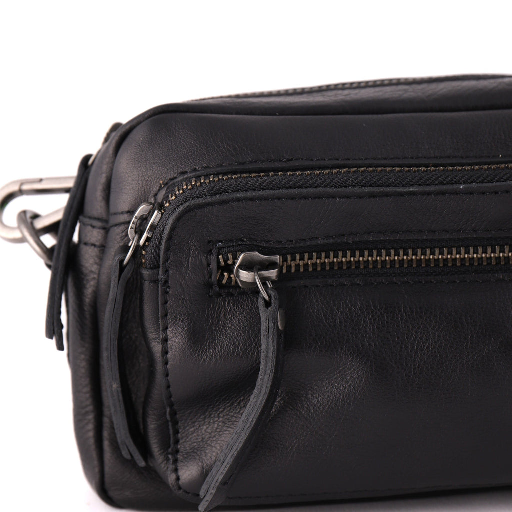 LEISURES ACCESSORIES BAGS IRIS Black