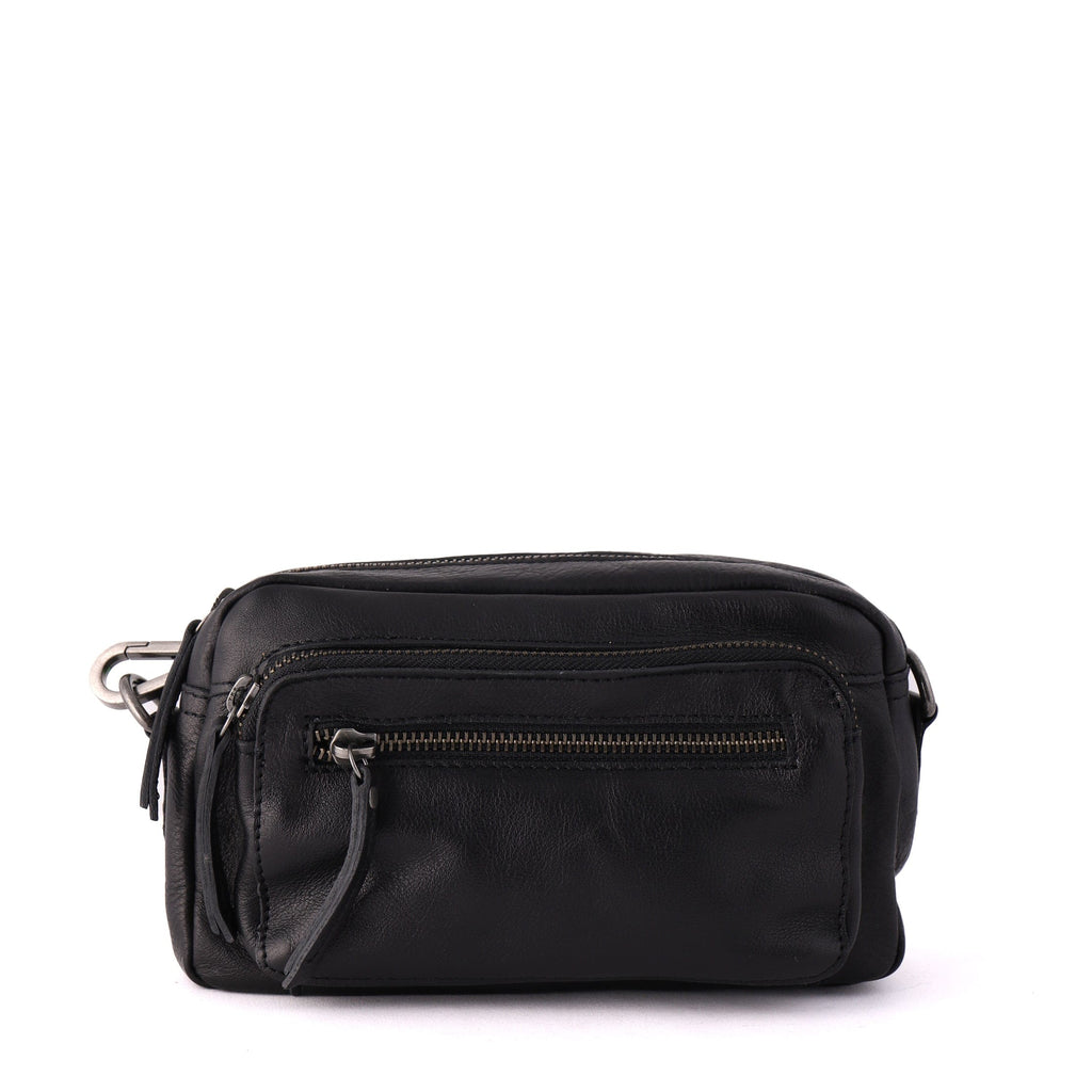 LEISURES ACCESSORIES BAGS IRIS Black