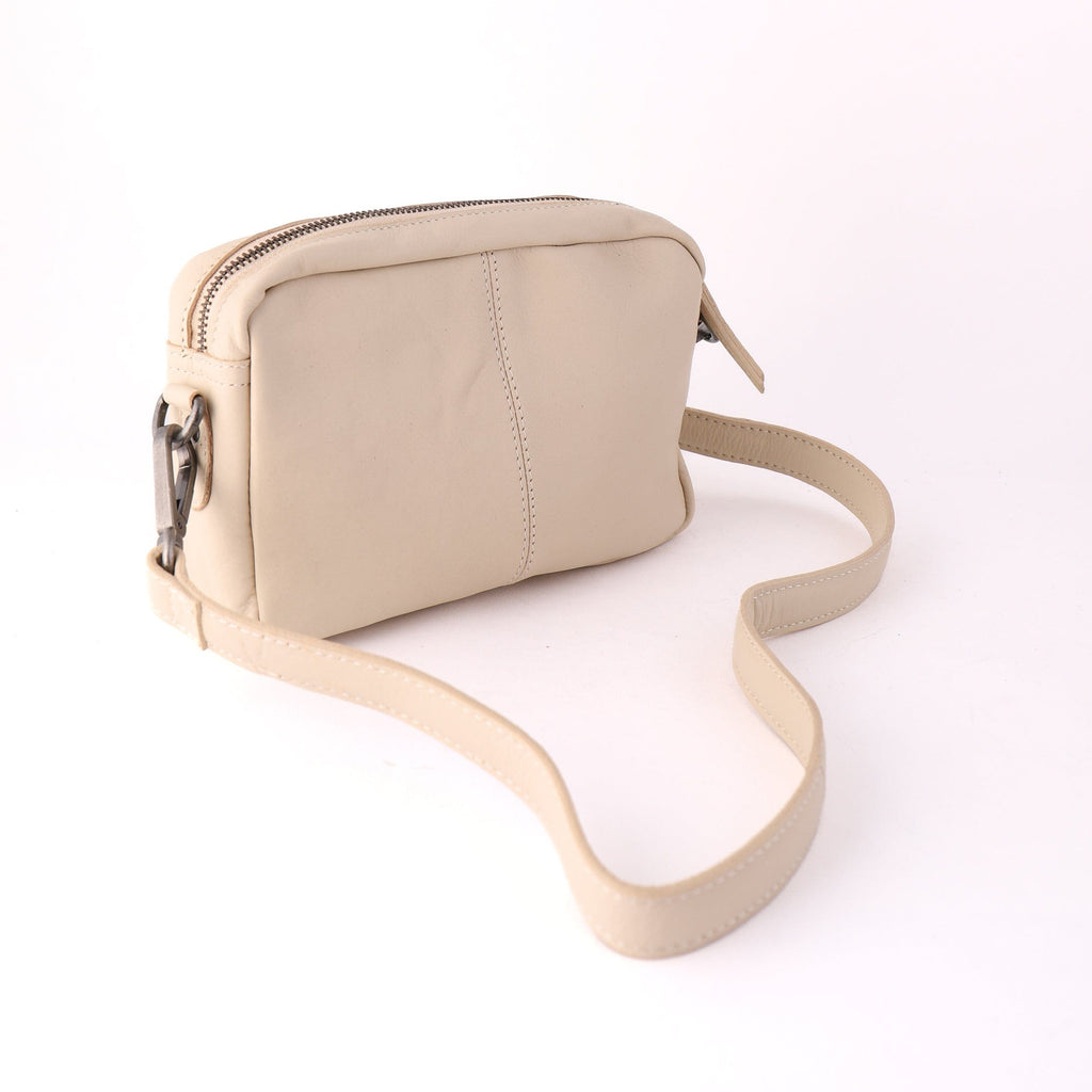 LEISURES ACCESSORIES BAGS IRIS Bone