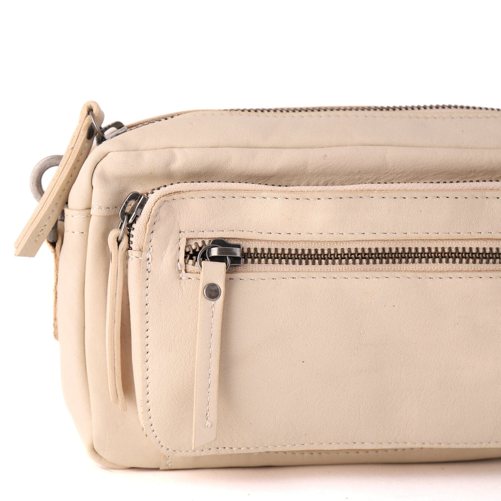 LEISURES ACCESSORIES BAGS IRIS Bone