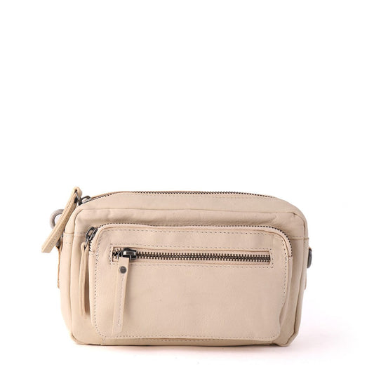 LEISURES ACCESSORIES BAGS IRIS Bone