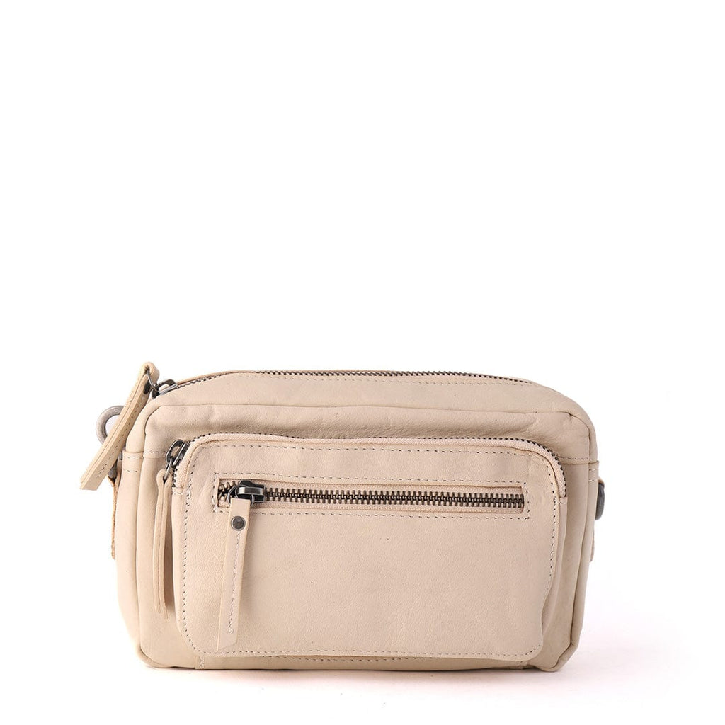 LEISURES ACCESSORIES BAGS IRIS Bone