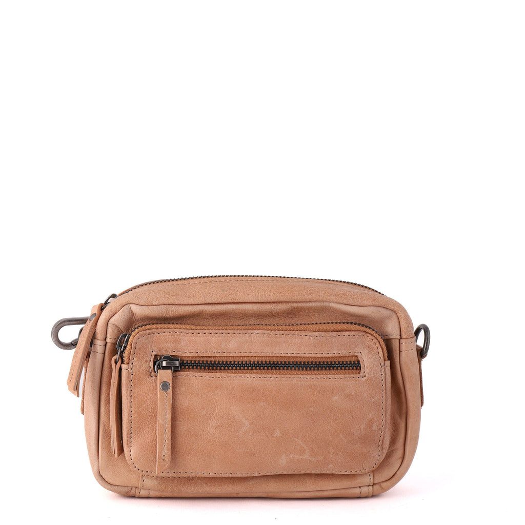 LEISURES ACCESSORIES BAGS IRIS Camel