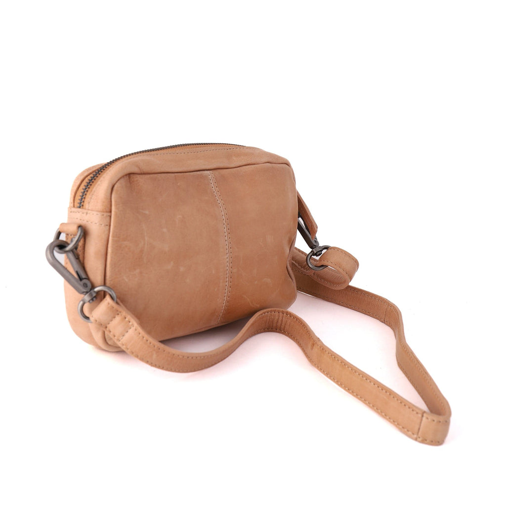 LEISURES ACCESSORIES BAGS IRIS Camel