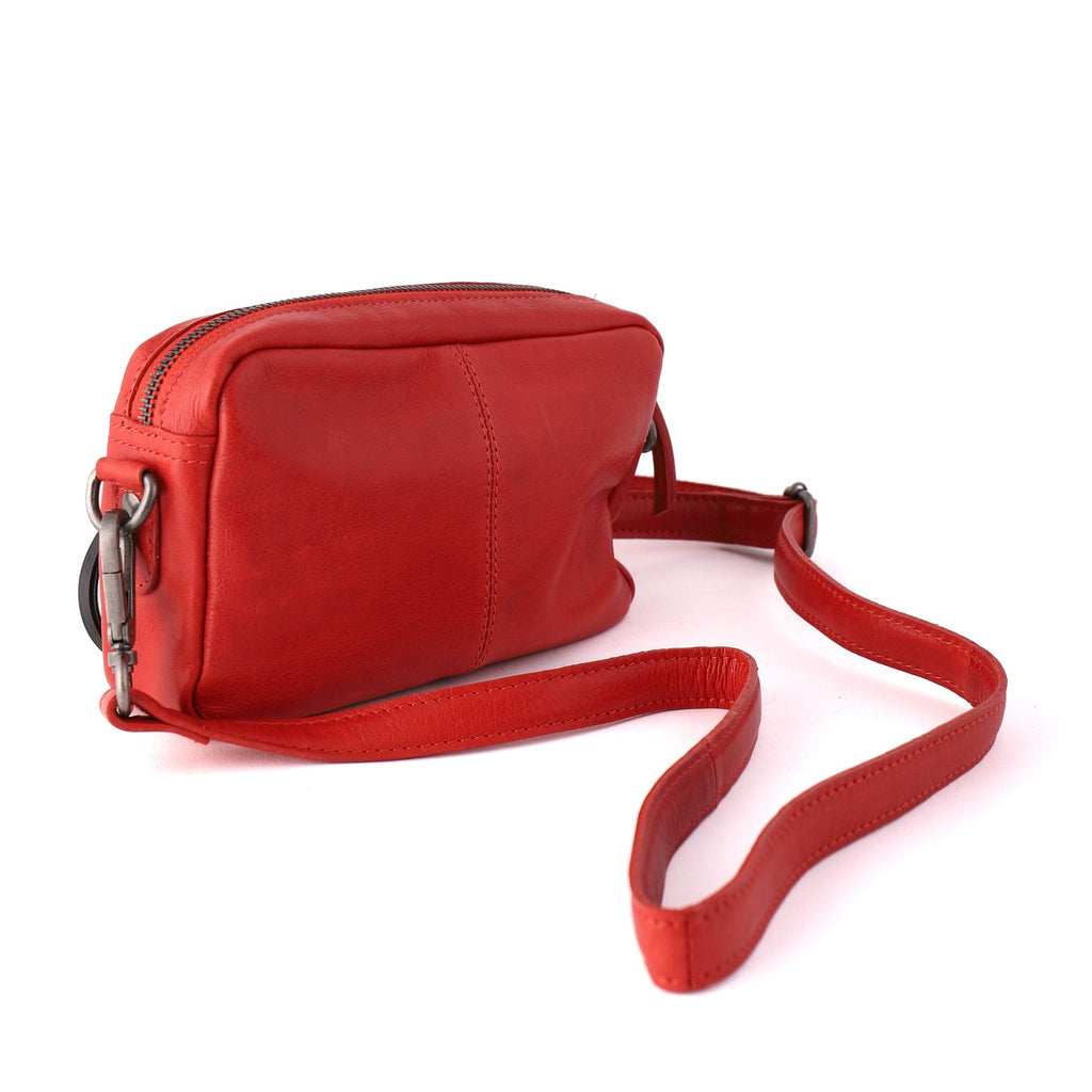LEISURES ACCESSORIES BAGS IRIS Red