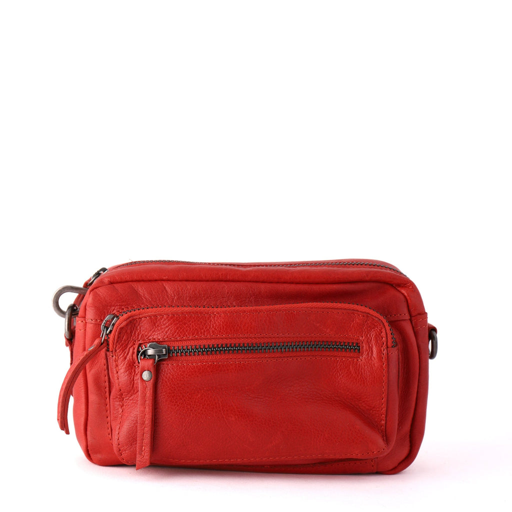 LEISURES ACCESSORIES BAGS IRIS Red