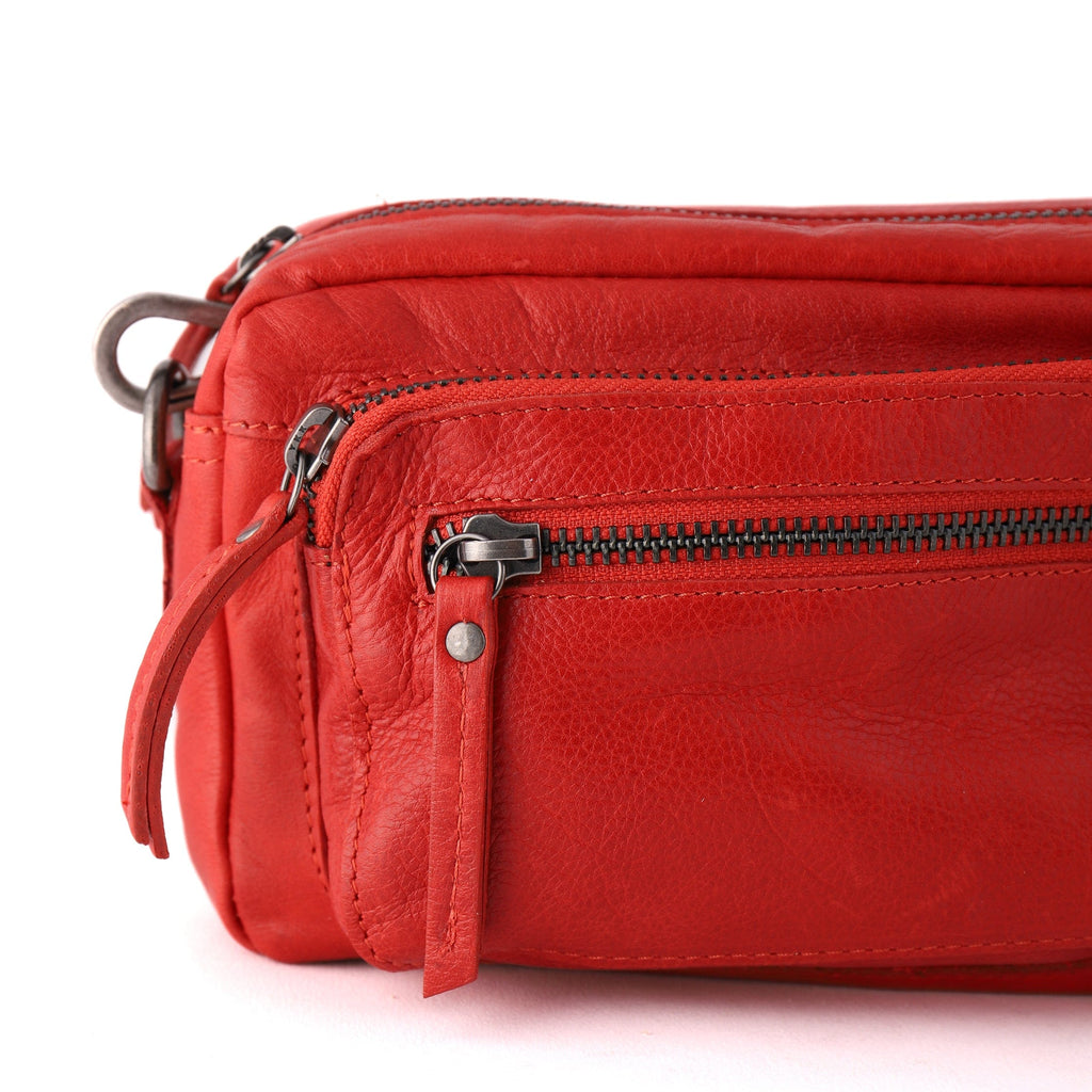 LEISURES ACCESSORIES BAGS IRIS Red