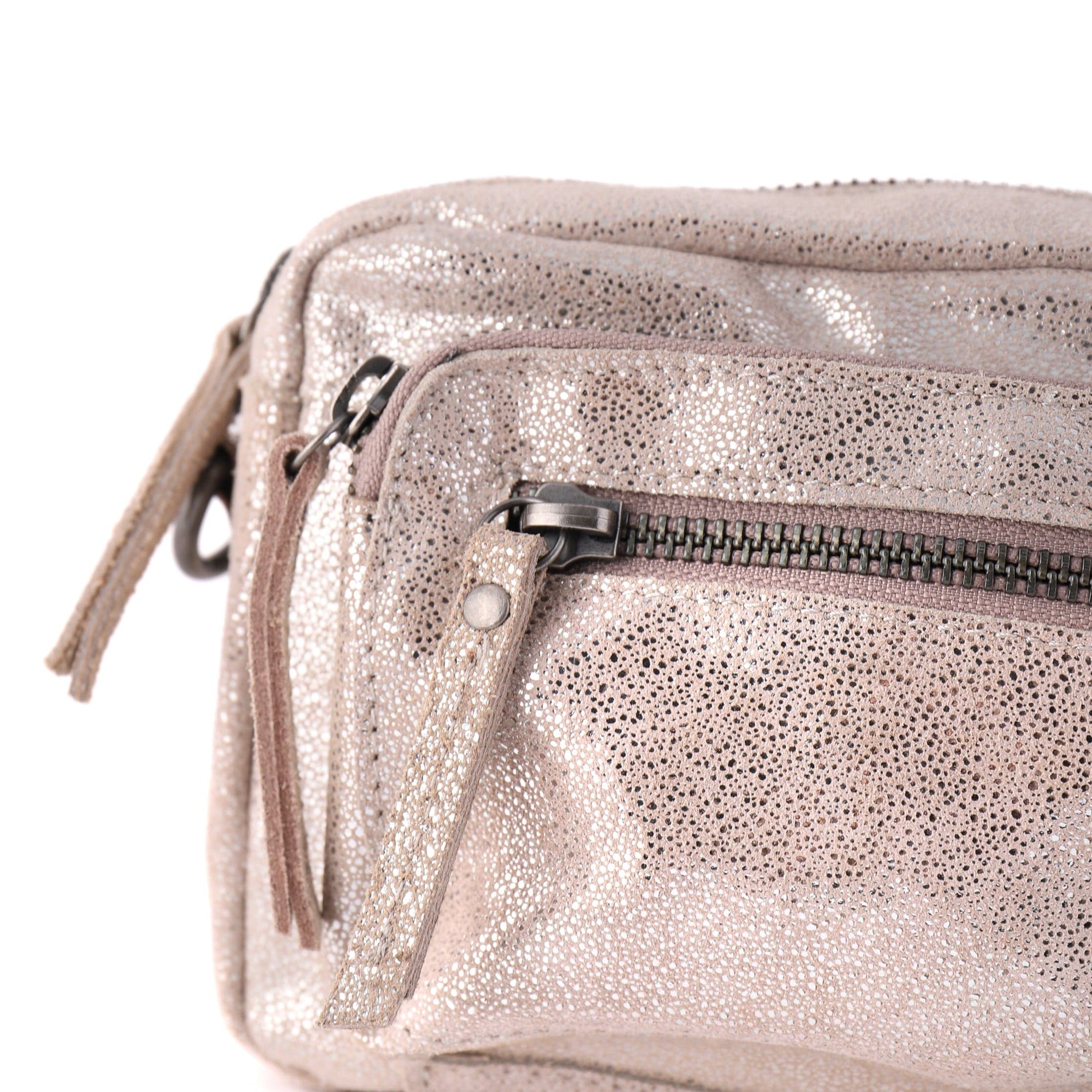 LEISURES ACCESSORIES BAGS IRIS Silver Snow