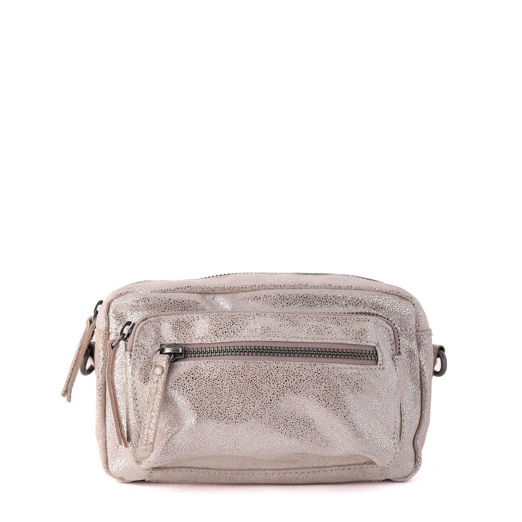 LEISURES ACCESSORIES BAGS IRIS Silver Snow