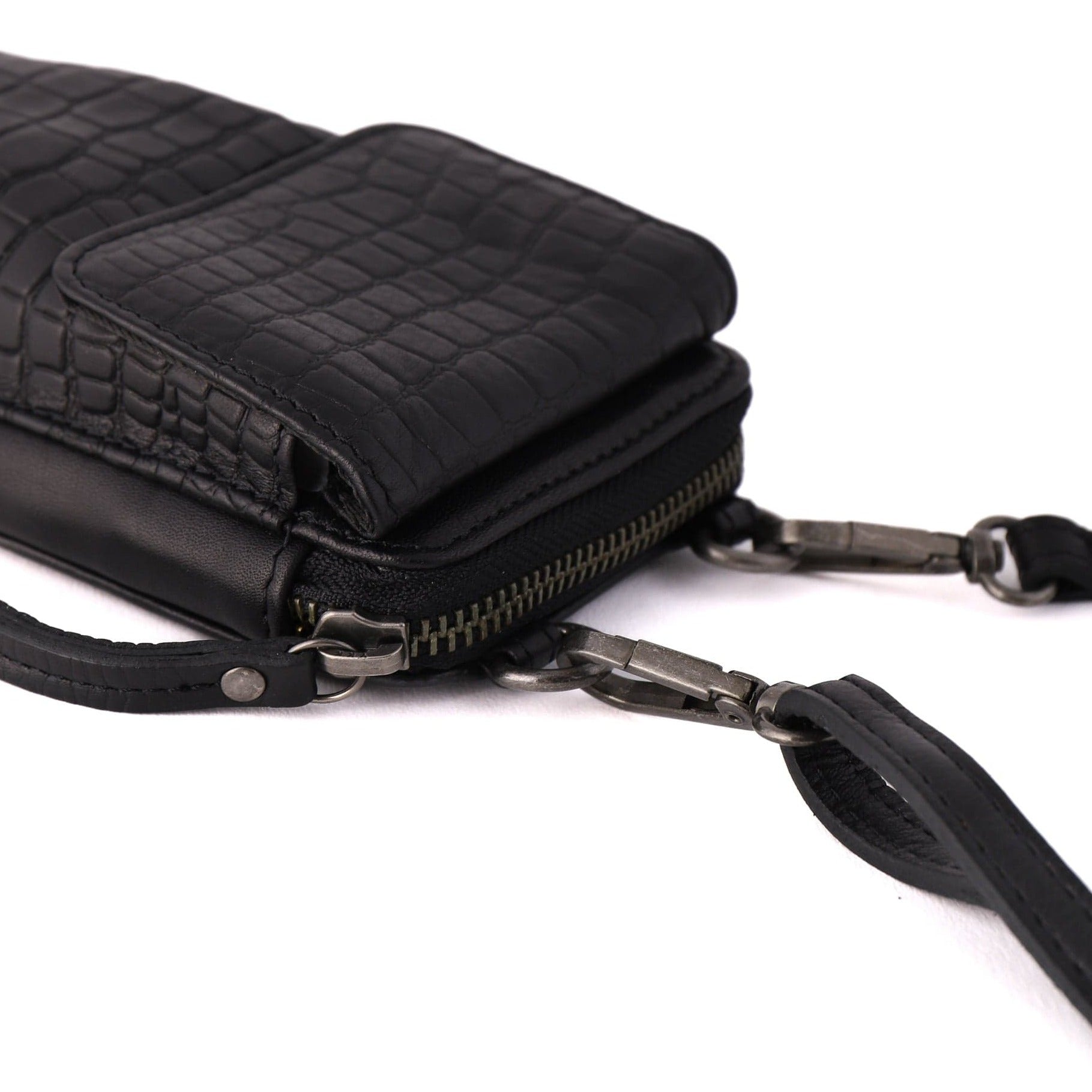 LEISURES ACCESSORIES BAGS ISLA Black