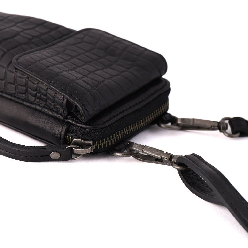 LEISURES ACCESSORIES BAGS ISLA Black