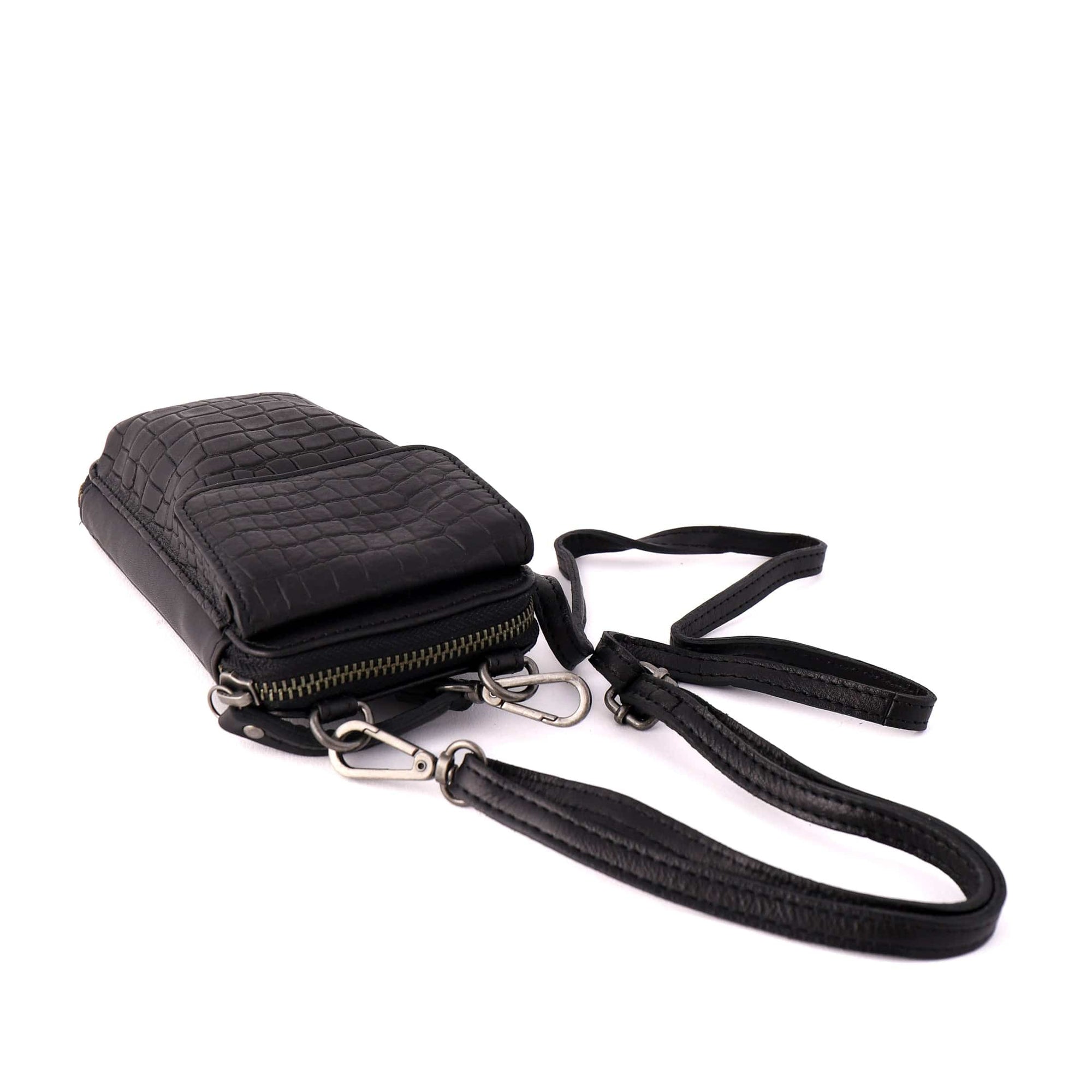 LEISURES ACCESSORIES BAGS ISLA Black