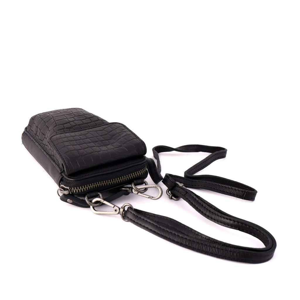 LEISURES ACCESSORIES BAGS ISLA Black