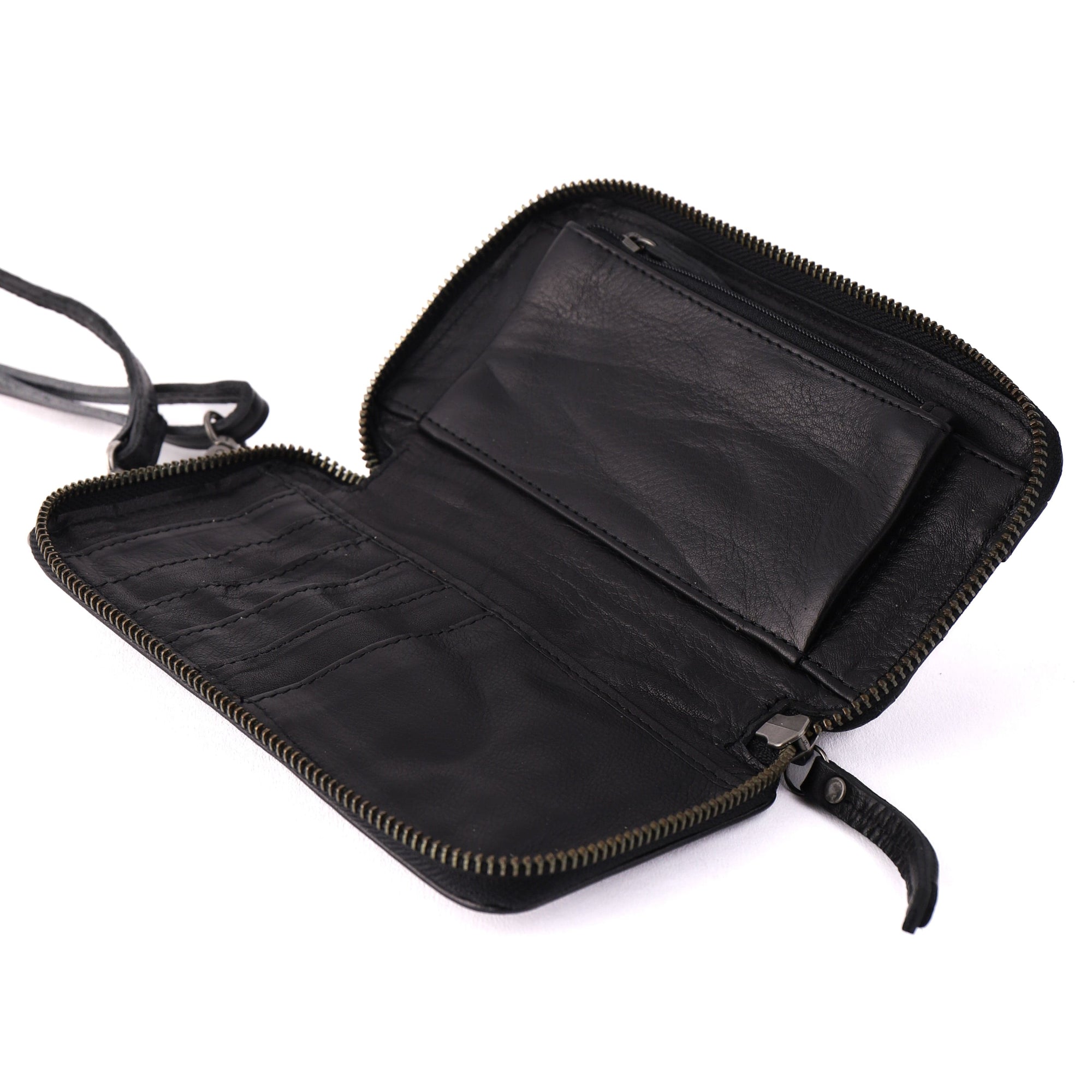 LEISURES ACCESSORIES BAGS ISLA Black
