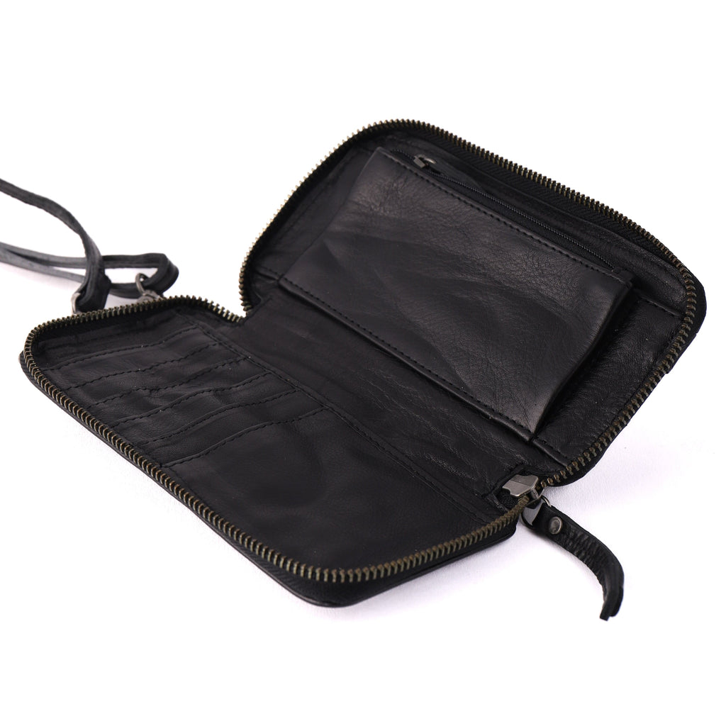 LEISURES ACCESSORIES BAGS ISLA Black
