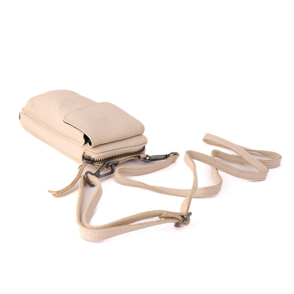 LEISURES ACCESSORIES BAGS ISLA Bone