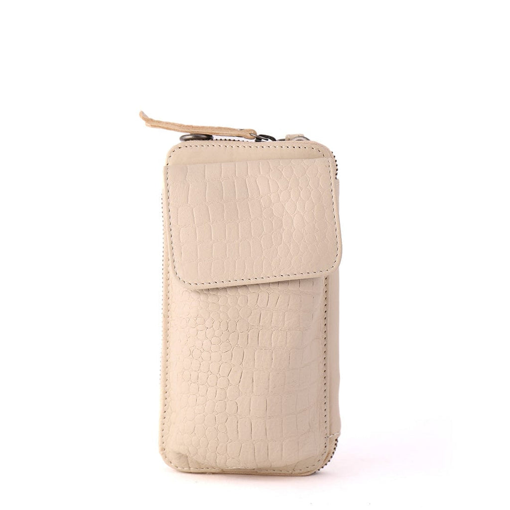 LEISURES ACCESSORIES BAGS ISLA Bone