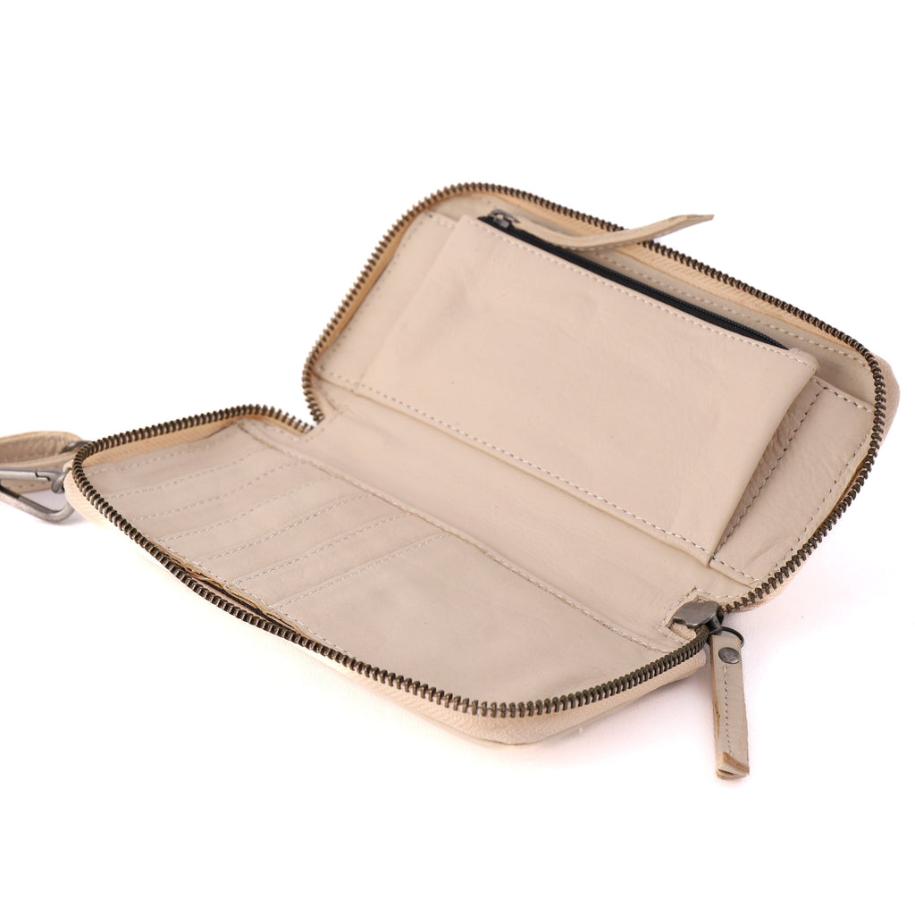 LEISURES ACCESSORIES BAGS ISLA Bone