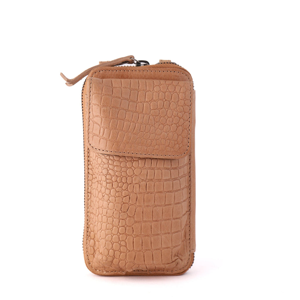 LEISURES ACCESSORIES BAGS ISLA Camel