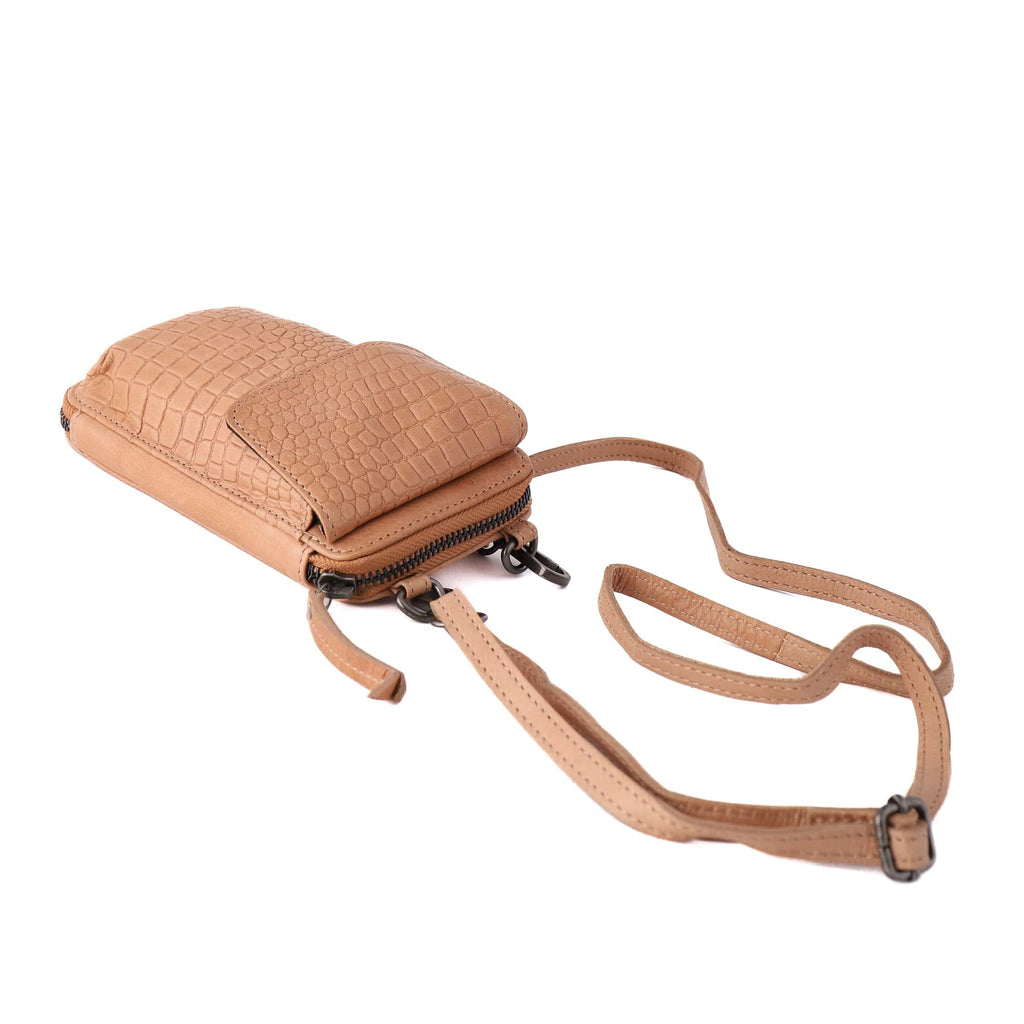 LEISURES ACCESSORIES BAGS ISLA Camel