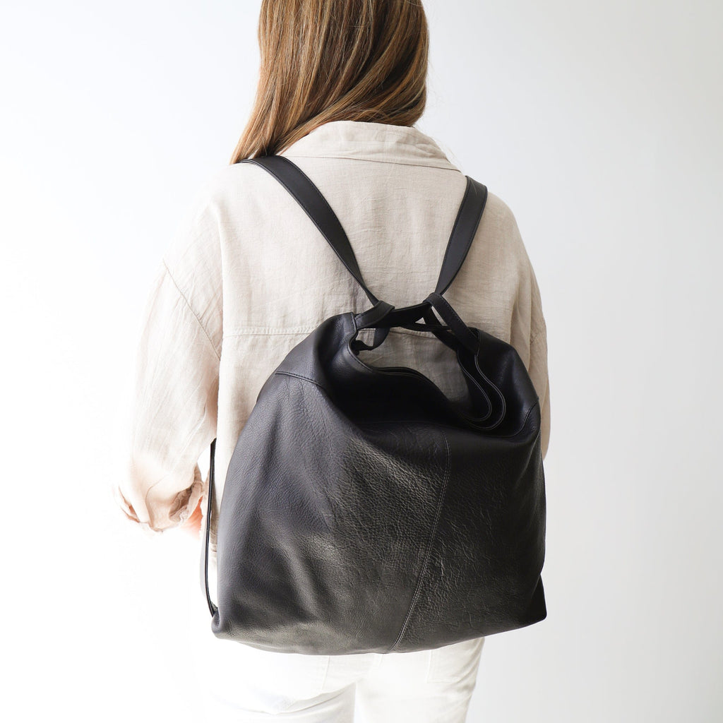 LEISURES ACCESSORIES BAGS ISOBEL Black Large