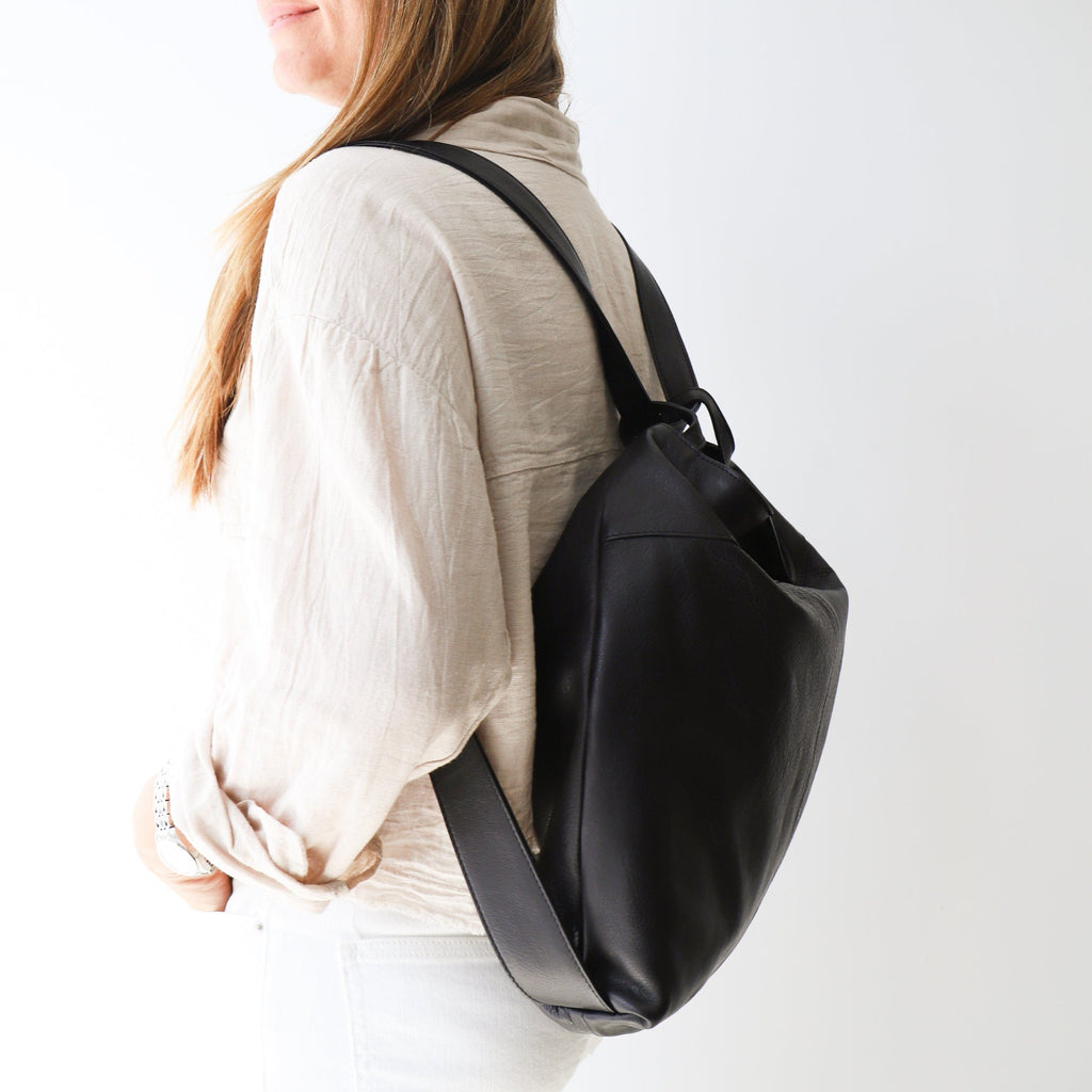LEISURES ACCESSORIES BAGS ISOBEL Black Large