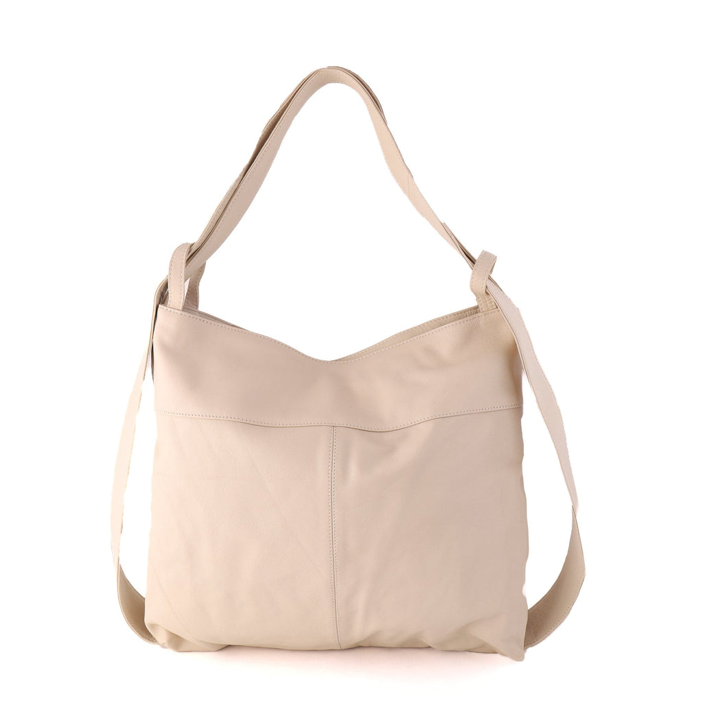 LEISURES ACCESSORIES BAGS ISOBEL Bone Large