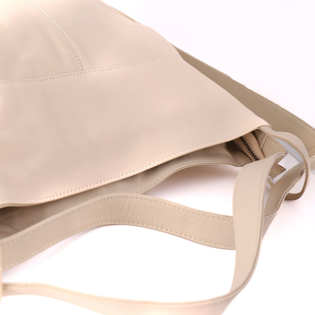 LEISURES ACCESSORIES BAGS ISOBEL Bone Large