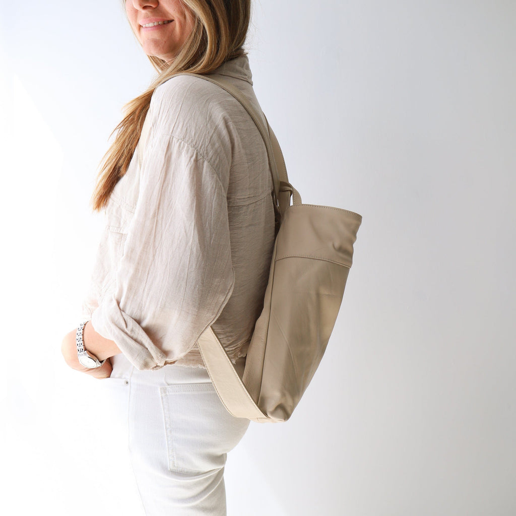 LEISURES ACCESSORIES BAGS ISOBEL Bone Large