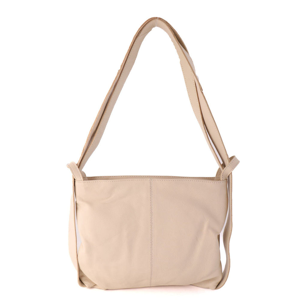 LEISURES ACCESSORIES BAGS ISOBEL Bone Small