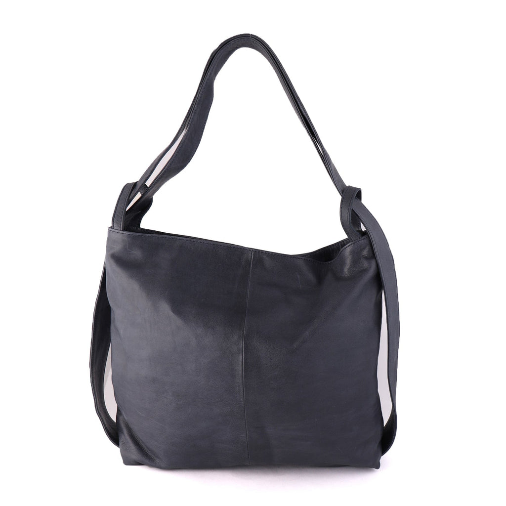 LEISURES ACCESSORIES BAGS ISOBEL Navy Large