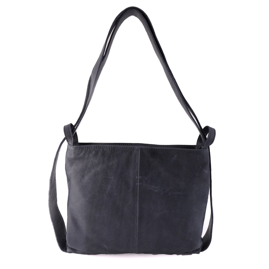 LEISURES ACCESSORIES BAGS ISOBEL Navy Small