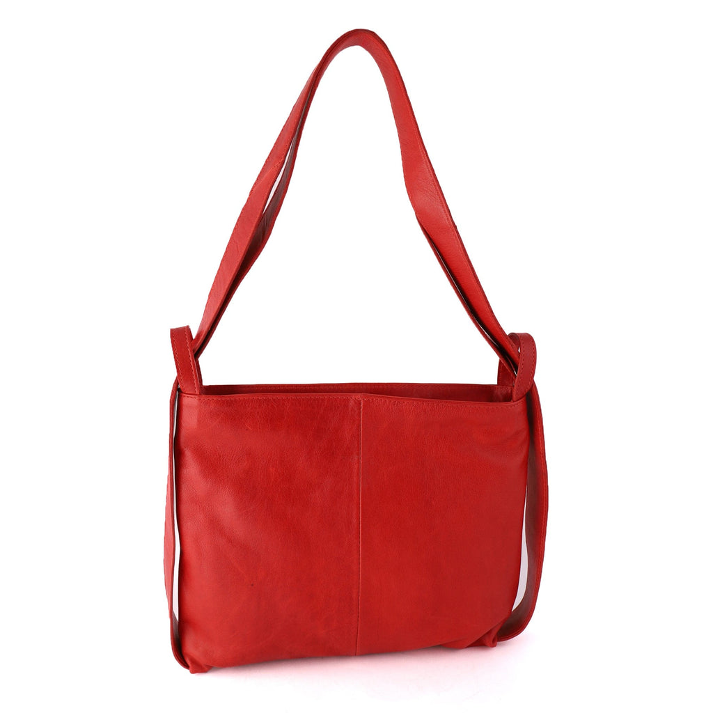 LEISURES ACCESSORIES BAGS ISOBEL Red Small
