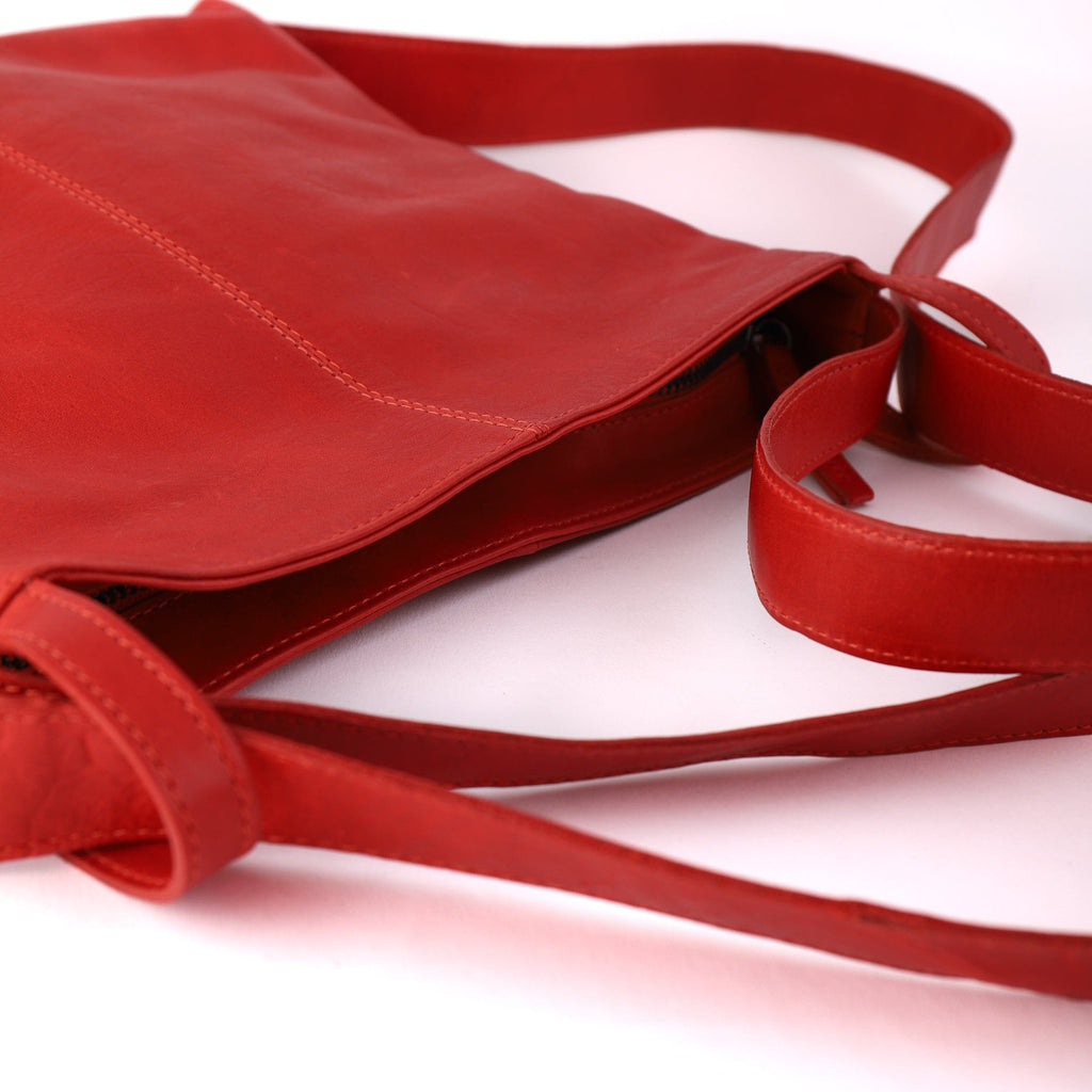 LEISURES ACCESSORIES BAGS ISOBEL Red Small