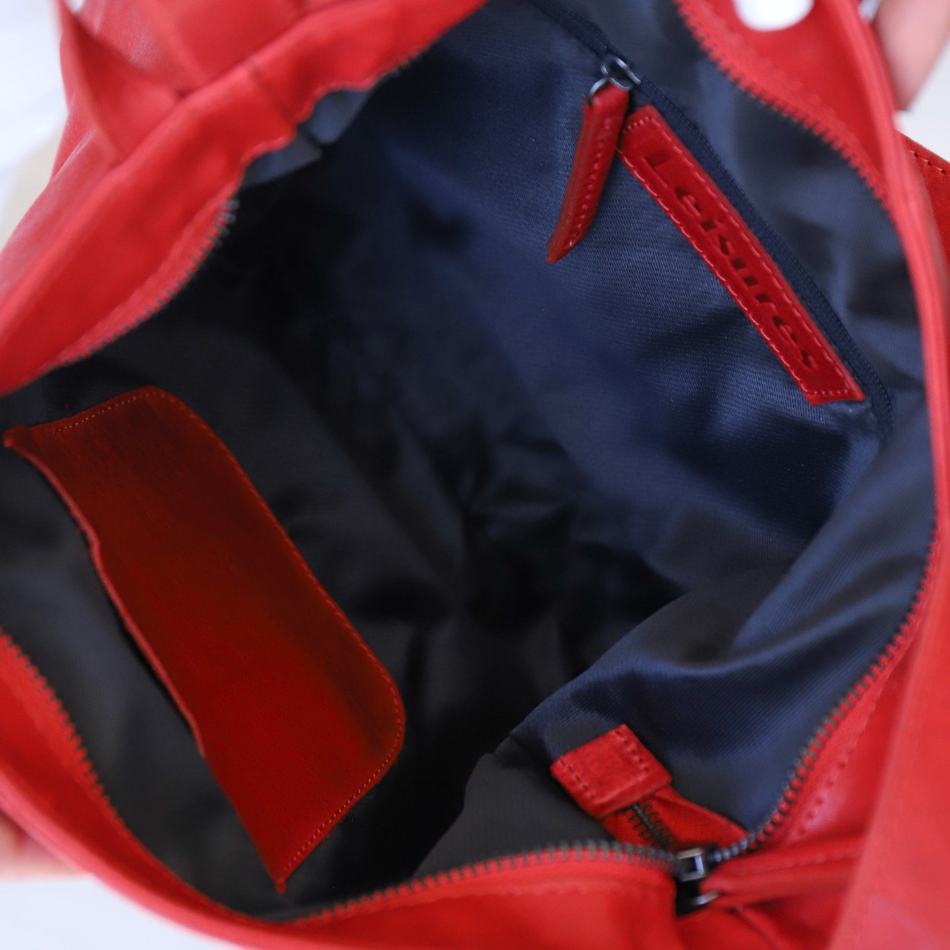 LEISURES ACCESSORIES BAGS ISOBEL Red Small
