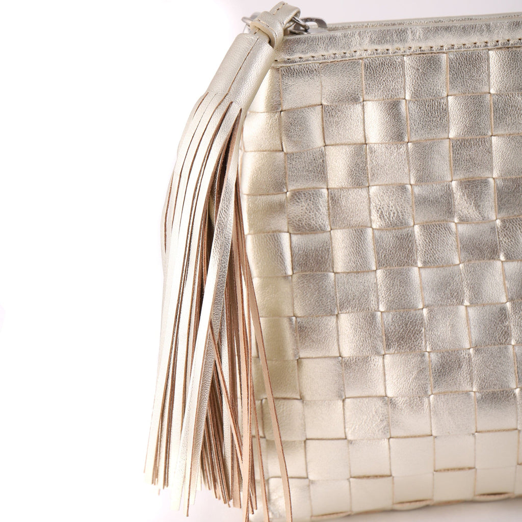 LEISURES ACCESSORIES BAGS WILLA Gold