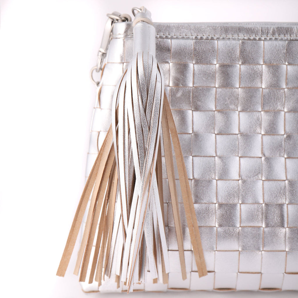 LEISURES ACCESSORIES BAGS WILLA Silver