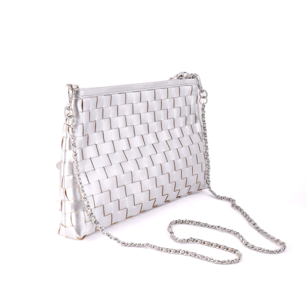 LEISURES ACCESSORIES BAGS WILLA Silver