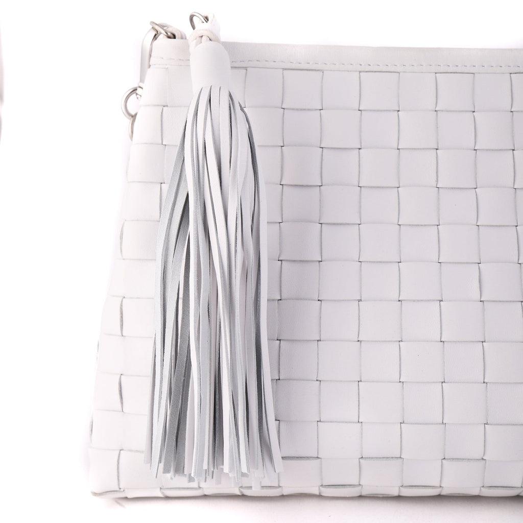 LEISURES ACCESSORIES BAGS WILLA White