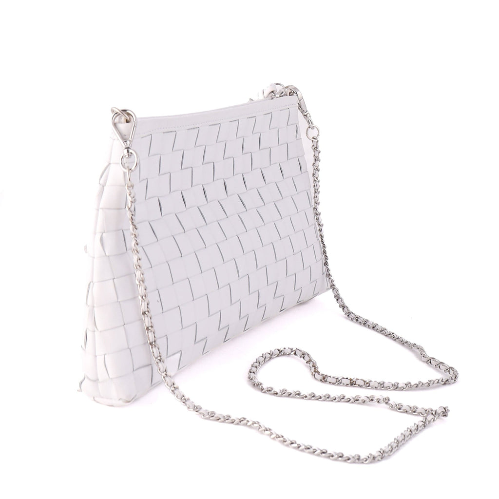 LEISURES ACCESSORIES BAGS WILLA White