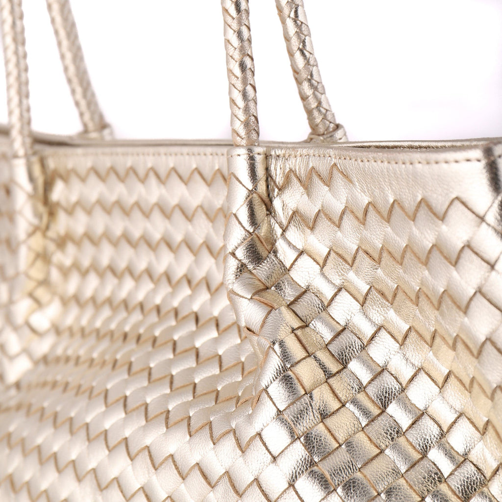 LEISURES ACCESSORIES BAGS WILSON Gold