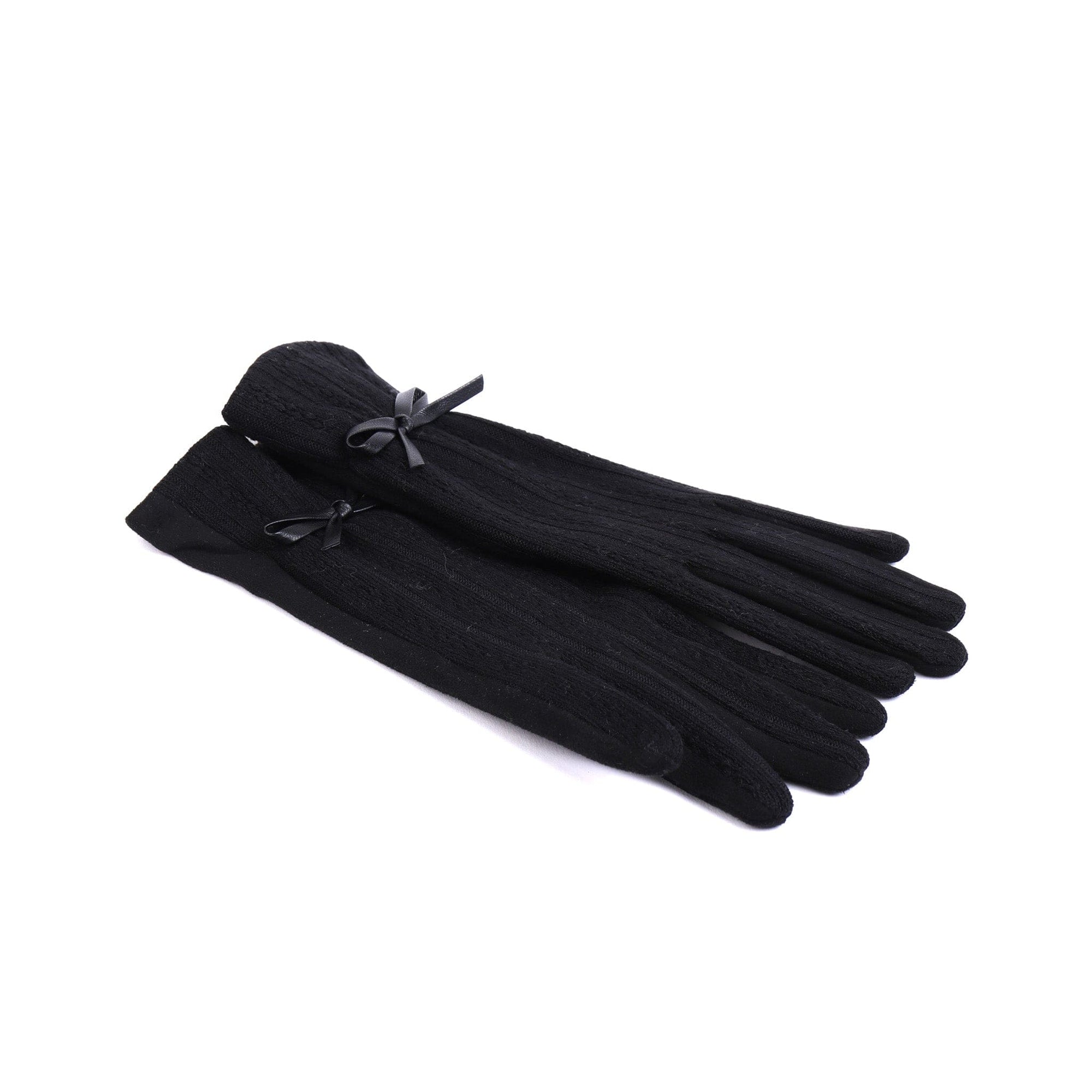 LEISURES ACCESSORIES GLOVES PIPPY Black